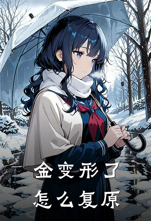 金变形了,怎么复原