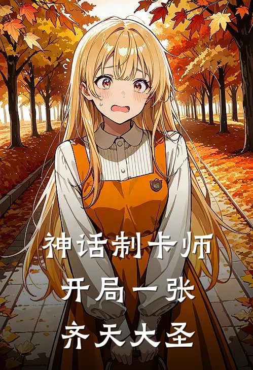 陆离赵阔(神话制卡师：开局一张齐天大圣)完整版免费在线阅读_《神话制卡师：开局一张齐天大圣》全集在线阅读