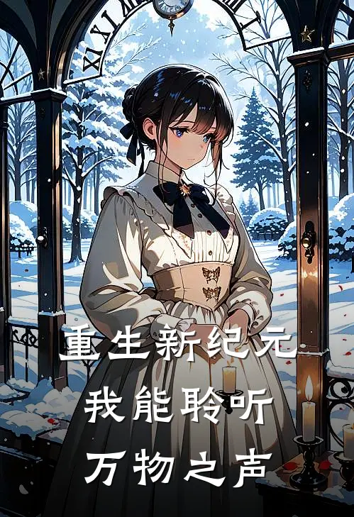 重生新纪元我能聆听万物之声林澈苏小婉小说完整版_完结版小说推荐重生新纪元我能聆听万物之声(林澈苏小婉)