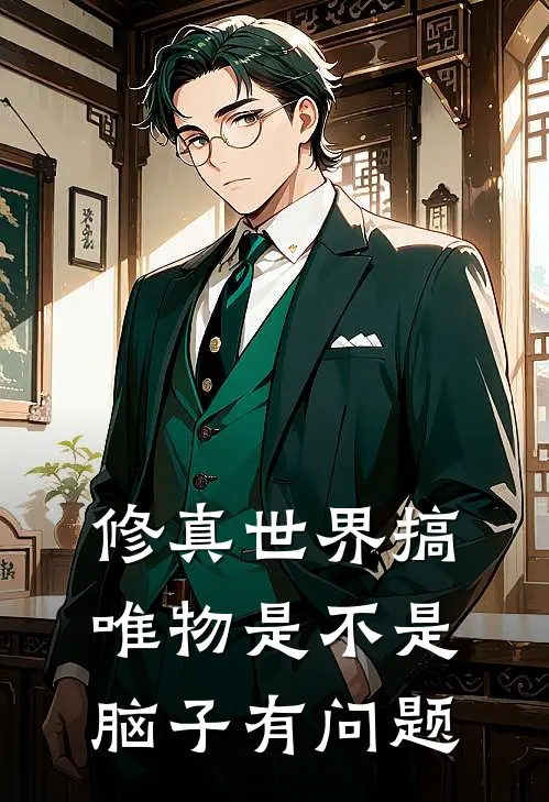 修真世界搞唯物是不是脑子有问题