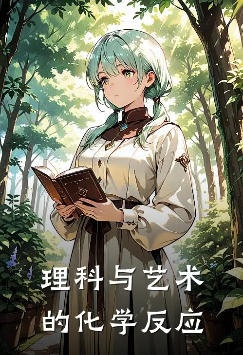 理科与艺术的化学反应