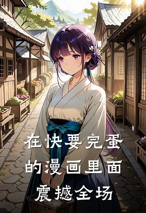 在快要完蛋的漫画里面震撼全场