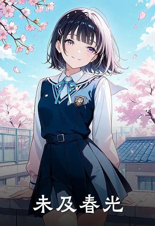 未及春光