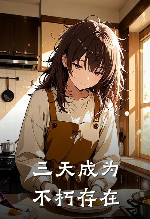 三天成为不朽存在