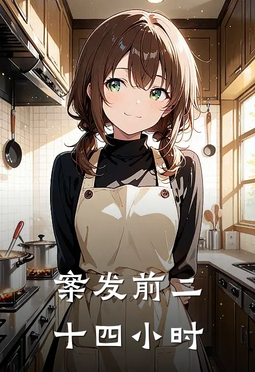 案发前二十四小时