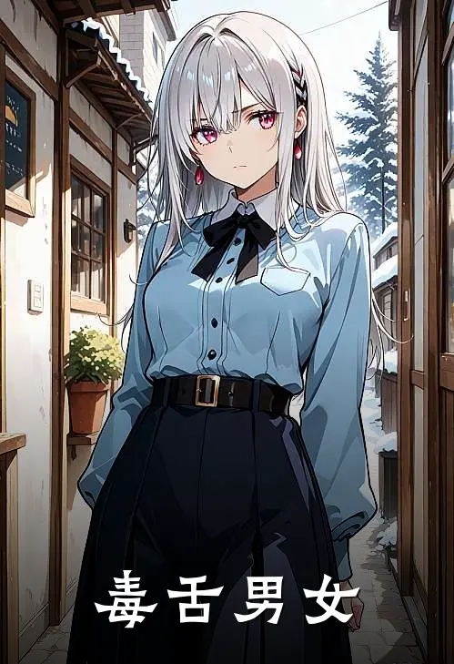毒舌男女全文免费阅读无弹窗大结局_毒舌男女（苏晓林默）小说免费阅读大结局