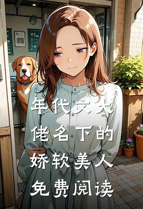 年代文大佬名下的娇软美人免费阅读