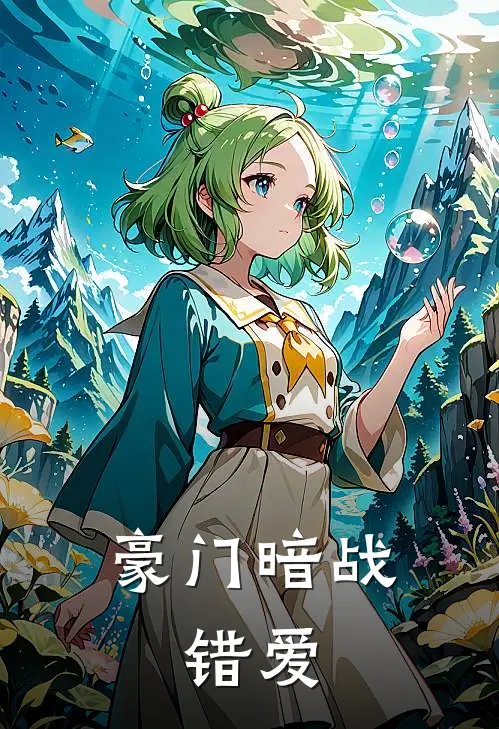 豪门暗战：错爱