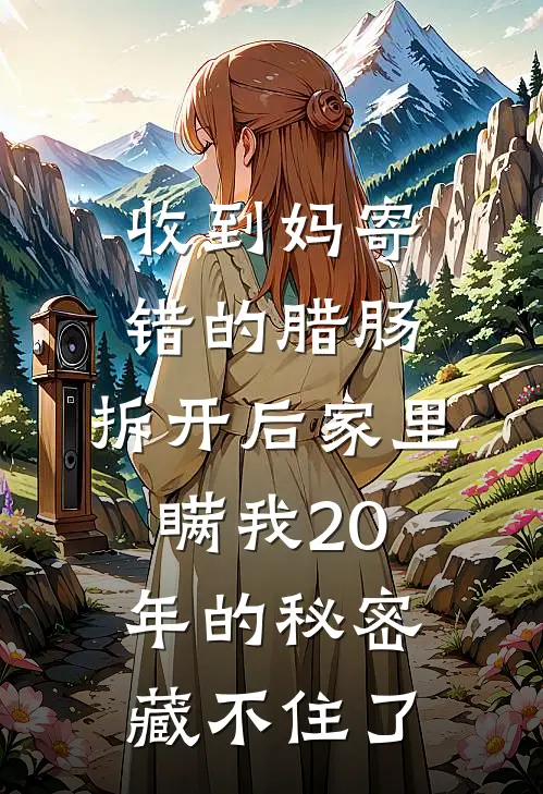 收到妈寄错的腊肠，拆开后家里瞒我20年的秘密藏不住了