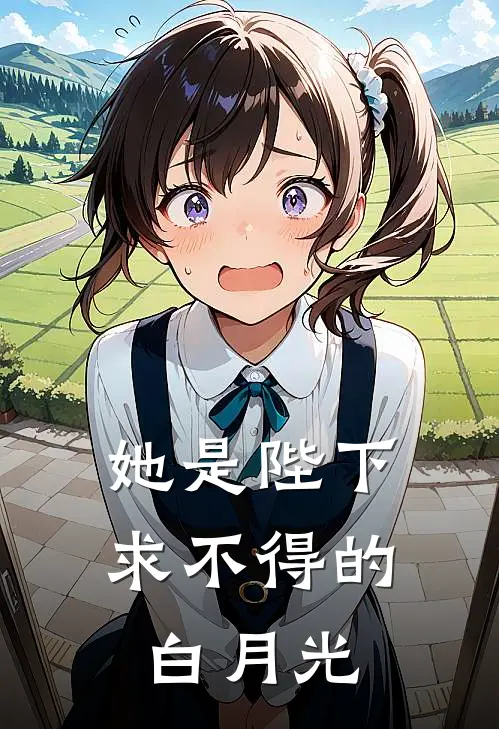 她是陛下求不得的白月光