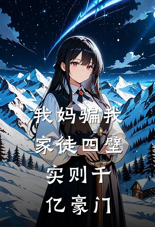 我妈骗我家徒四壁，实则千亿豪门