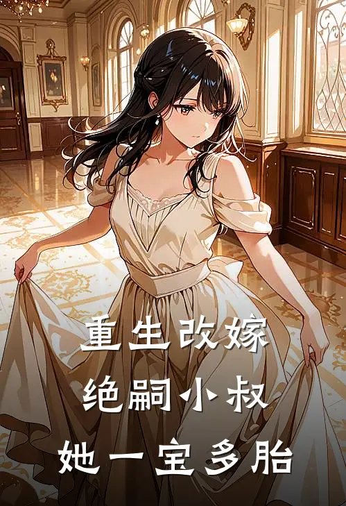 重生改嫁绝嗣小叔，她一宝多胎