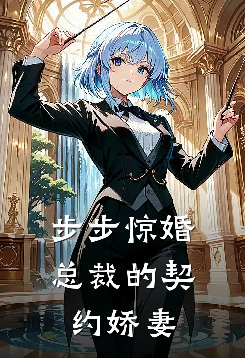 步步惊婚：总裁的契约娇妻