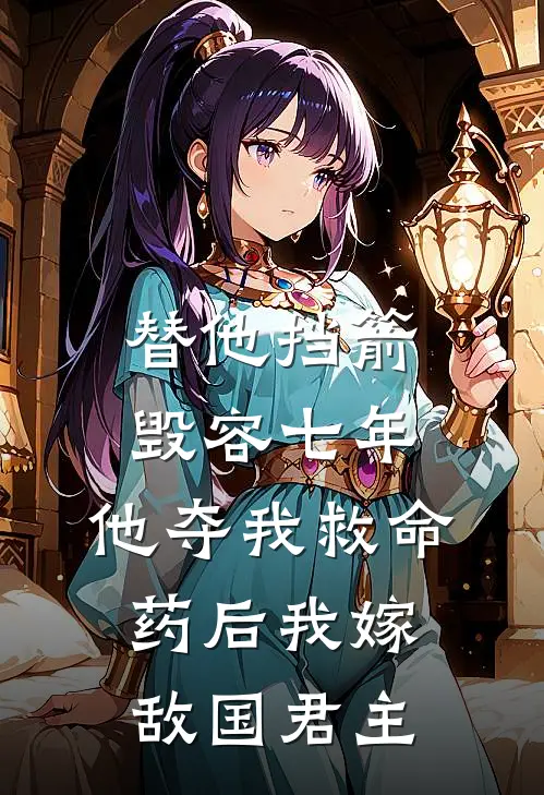 替他挡箭毁容七年，他夺我救命药后我嫁敌国君主