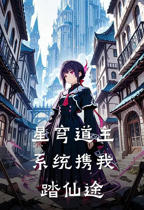 星穹道主：系统携我踏仙途