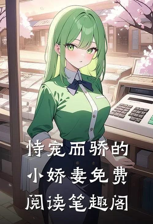 恃宠而骄的小娇妻免费阅读笔趣阁