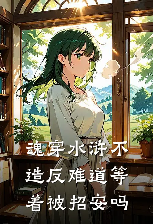 魂穿水浒不造反难道等着被招安吗