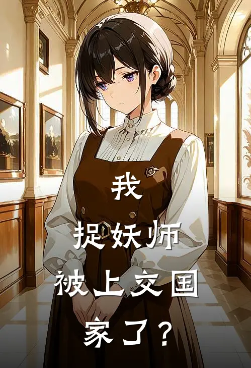 我，捉妖师，被上交国家了？