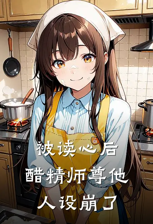 被读心后，醋精师尊他人设崩了