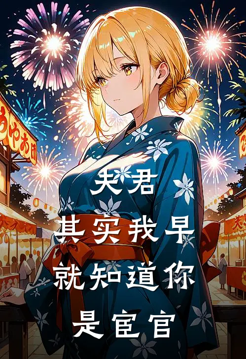 夫君，其实我早就知道你是宦官