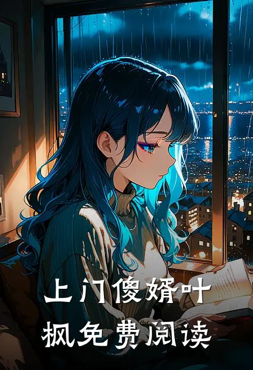 上门傻婿叶枫免费阅读