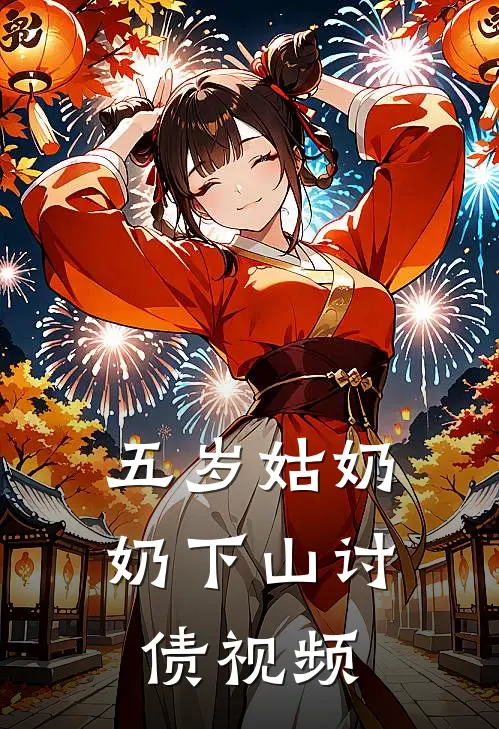 五岁姑奶奶下山讨债视频