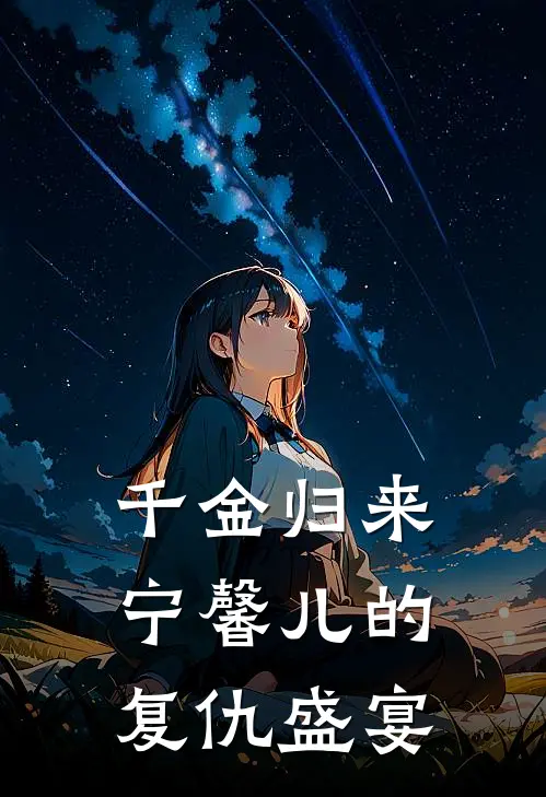 千金归来：宁馨儿的复仇盛宴
