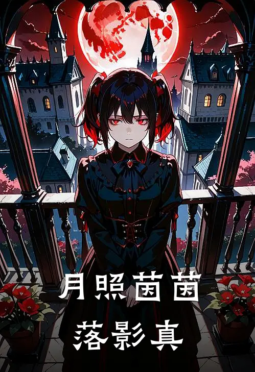 月照茵茵落影真