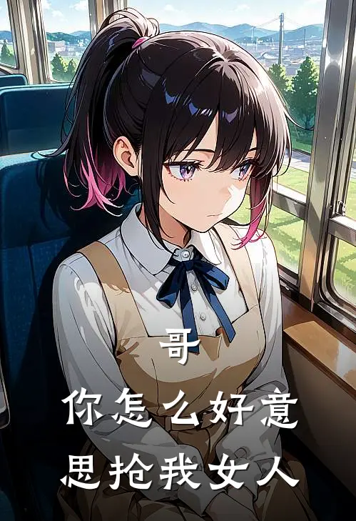 哥，你怎么好意思抢我女人