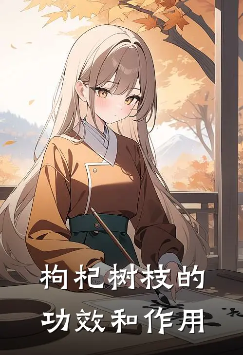 枸杞树枝的功效和作用