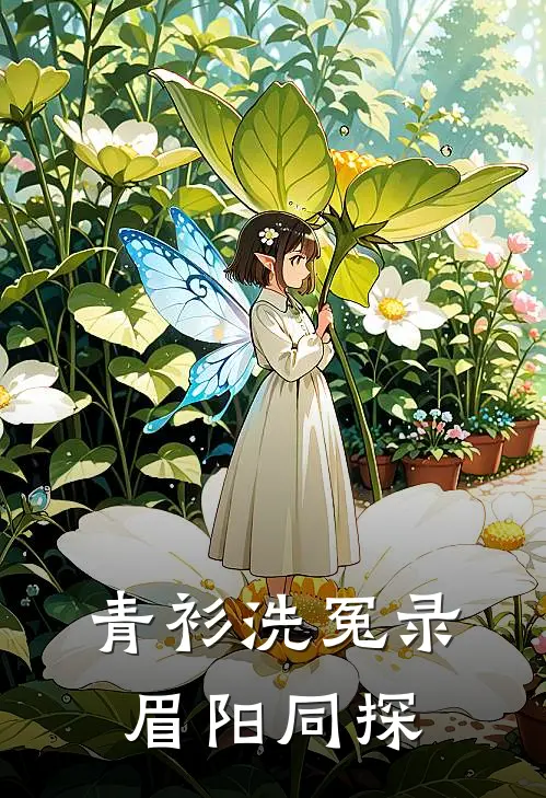 青衫洗冤录：眉阳同探