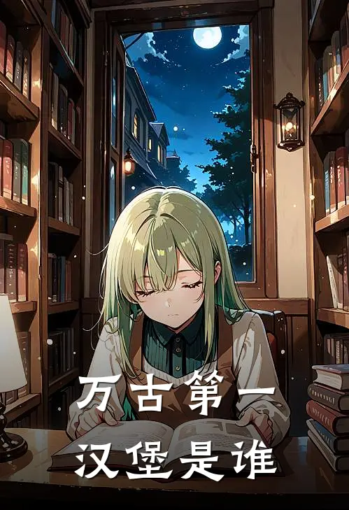 万古第一汉堡是谁