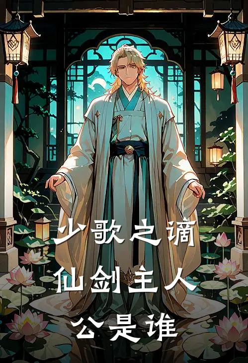 少歌之谪仙剑主人公是谁