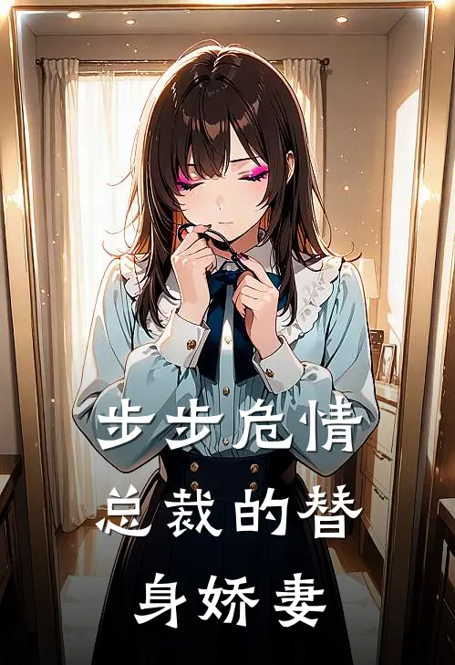 步步危情：总裁的替身娇妻苏影顾靳深最新完本小说_免费小说大全步步危情：总裁的替身娇妻(苏影顾靳深)