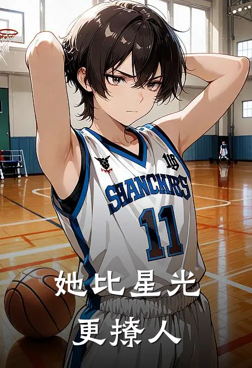 她比星光更撩人