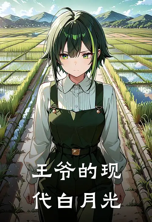 王爷的现代白月光