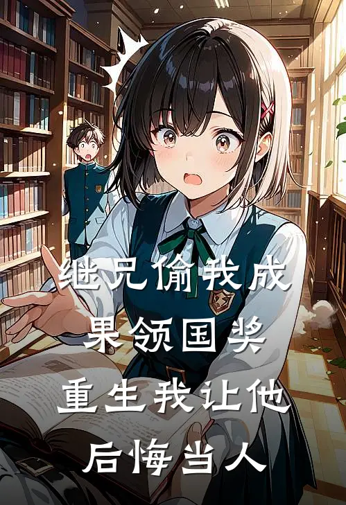 继兄偷我成果领国奖，重生我让他后悔当人