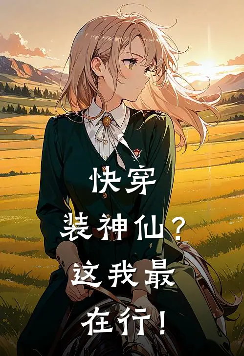 快穿：装神仙？这我最在行！