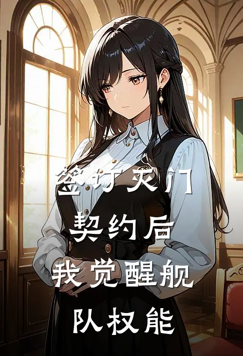 签订灭门契约后，我觉醒舰队权能