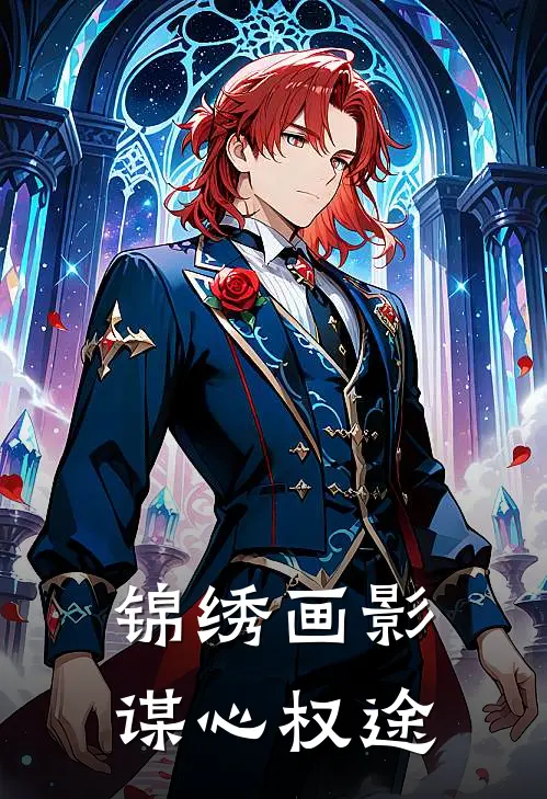 锦绣画影：谋心权途