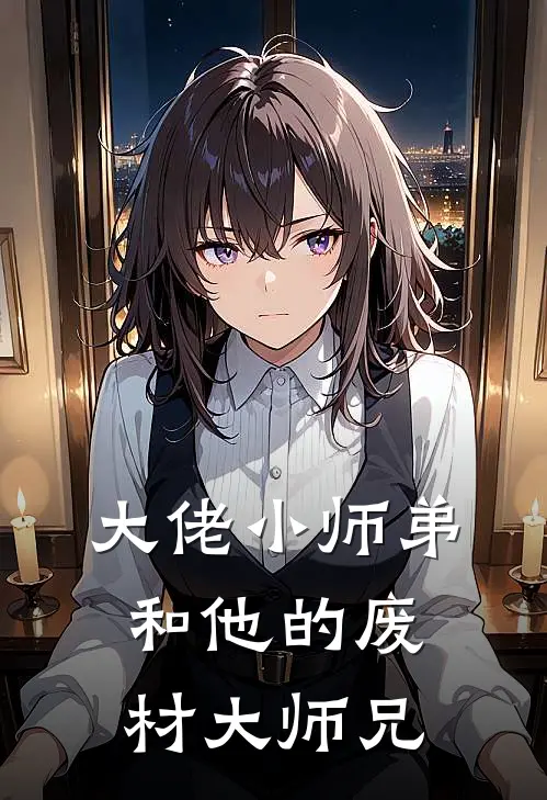 大佬小师弟和他的废材大师兄