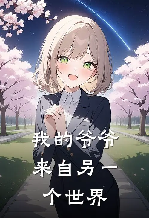 我的爷爷来自另一个世界