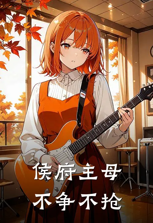 侯府主母不争不抢