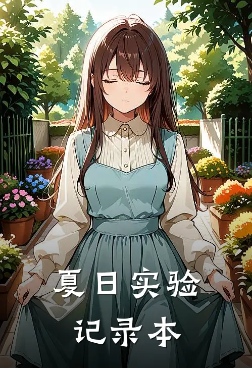 夏日实验记录本