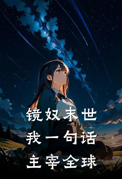 镜奴末世：我一句话主宰全球(林默赵凯)免费热门小说_最新小说推荐镜奴末世：我一句话主宰全球林默赵凯