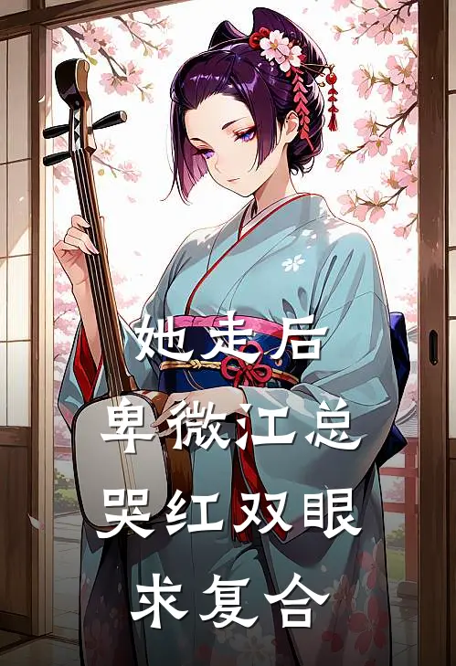 江烬沈眠(她走后，卑微江总哭红双眼求复合)全本阅读_江烬沈眠最新热门小说