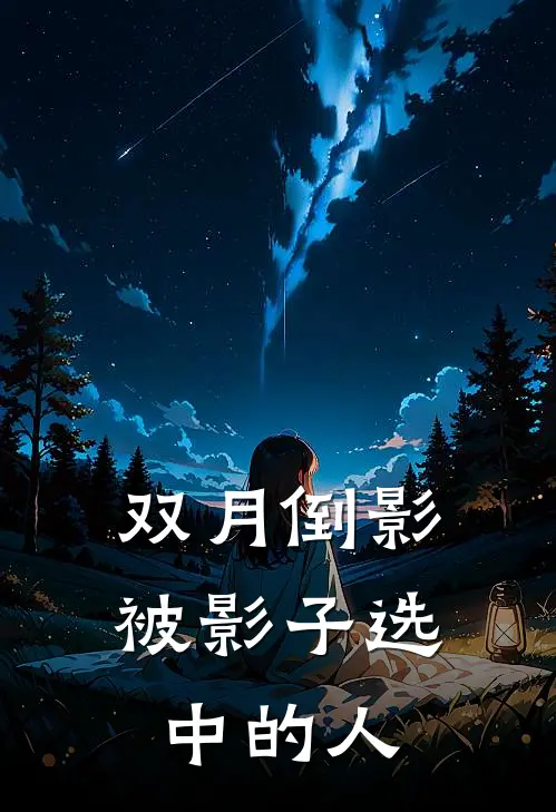 双月倒影：被影子选中的人