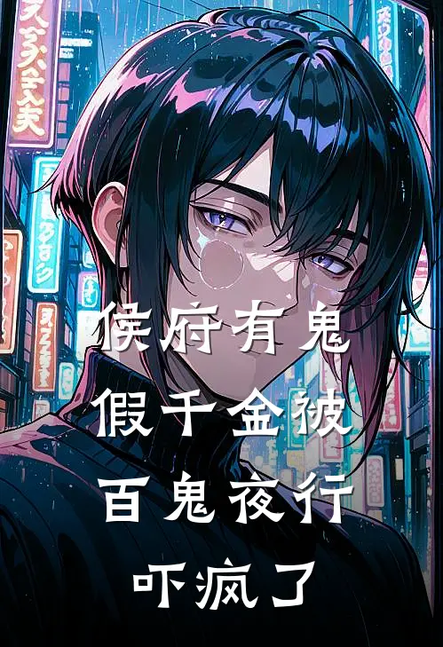 侯府有鬼：假千金被百鬼夜行吓疯了