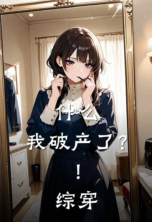 什么，我破产了？！【综穿】沈墨林清砚热门的网络小说_热门的网络小说什么，我破产了？！【综穿】(沈墨林清砚)