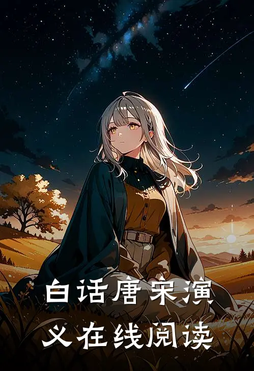 白话唐宋演义在线阅读